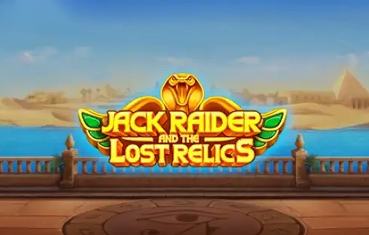 Jack Rider and The Lost Relics