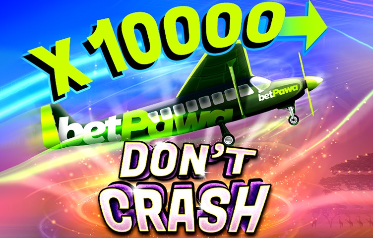 Don't Crash
