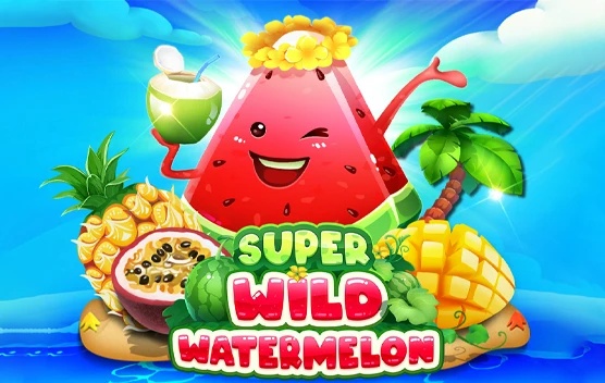 Super Wild Watermelon