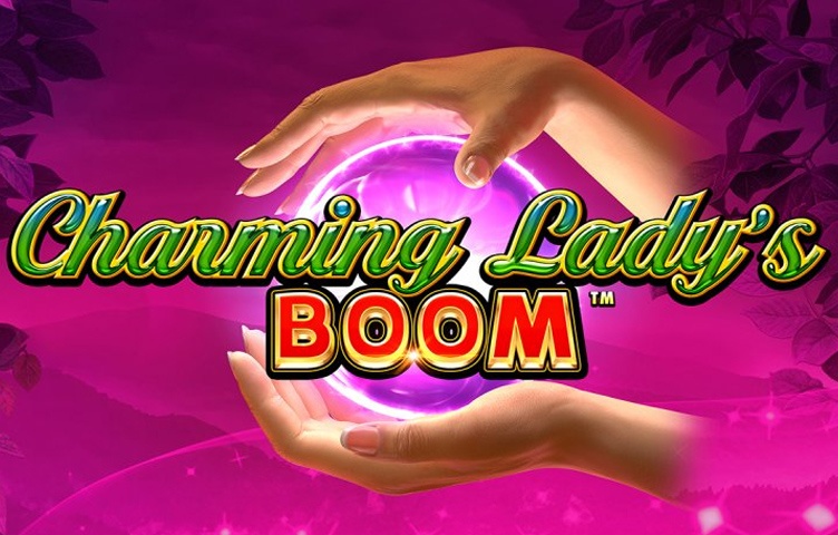 Charming Lady's Boom