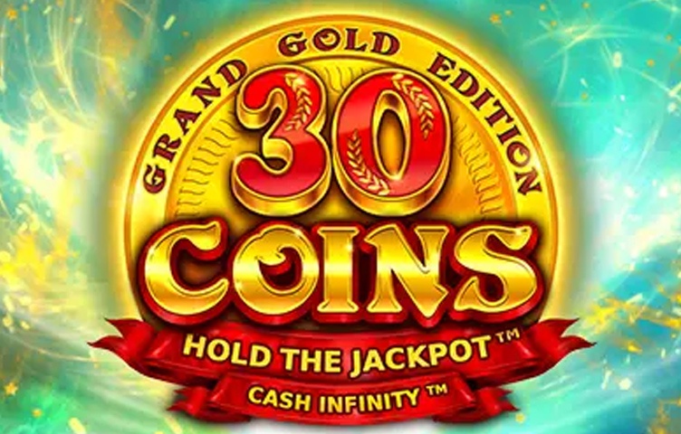 30 Coins Grand Gold Edition