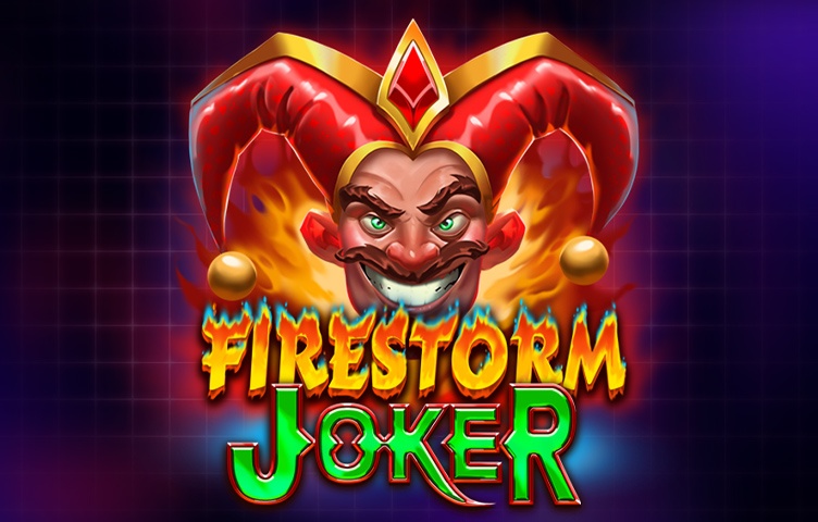 Firestorm Joker