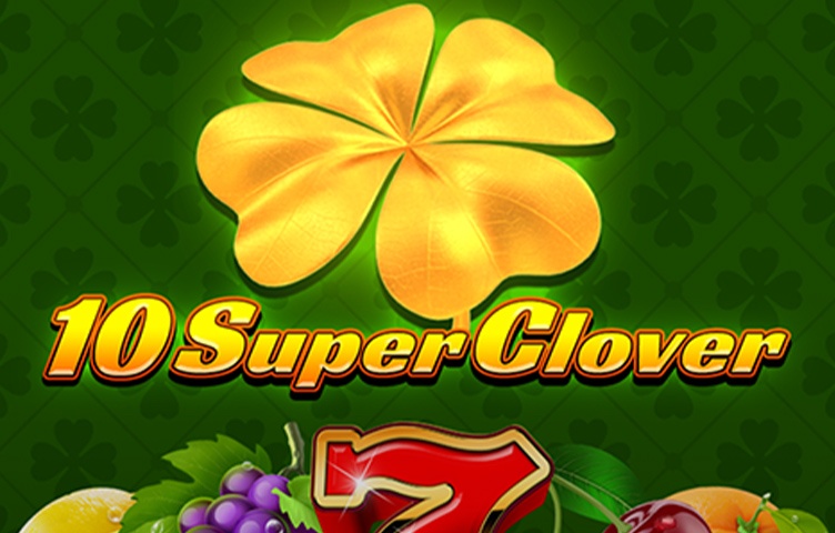 10 Super Clover