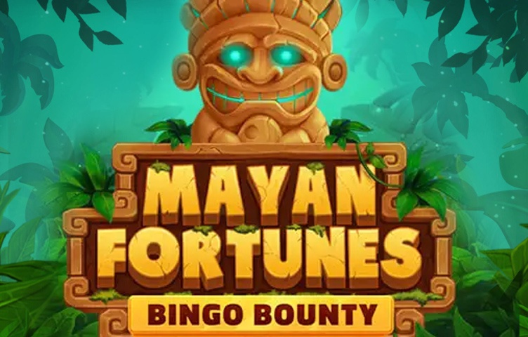 Mayan Fortunes Bingo Bounty
