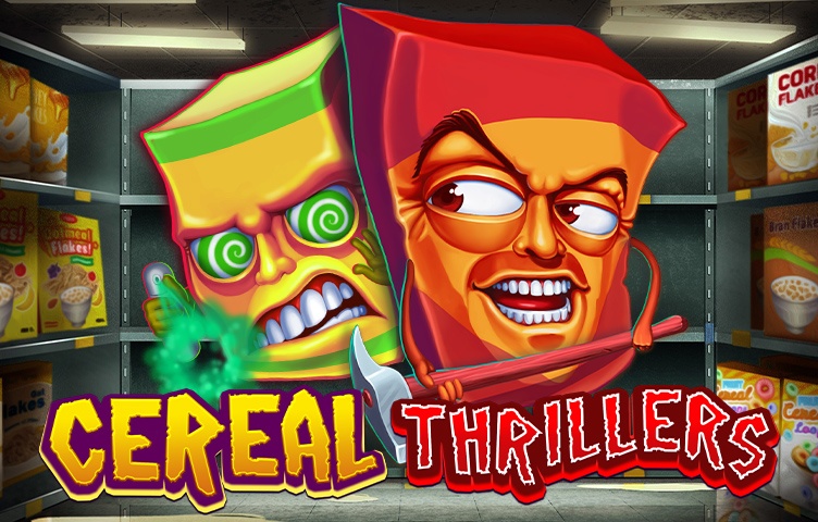 Cereal Thrillers