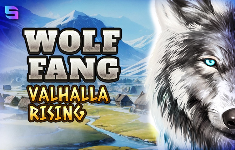 Wolf Fang - Valhalla Rising