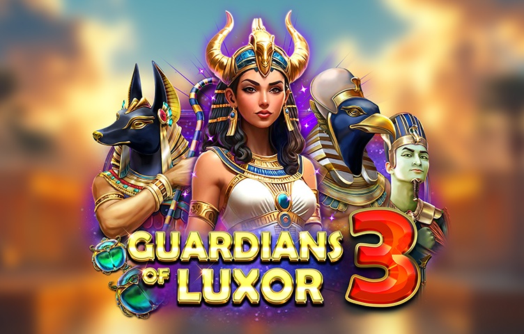 Guardians Of Luxor 3