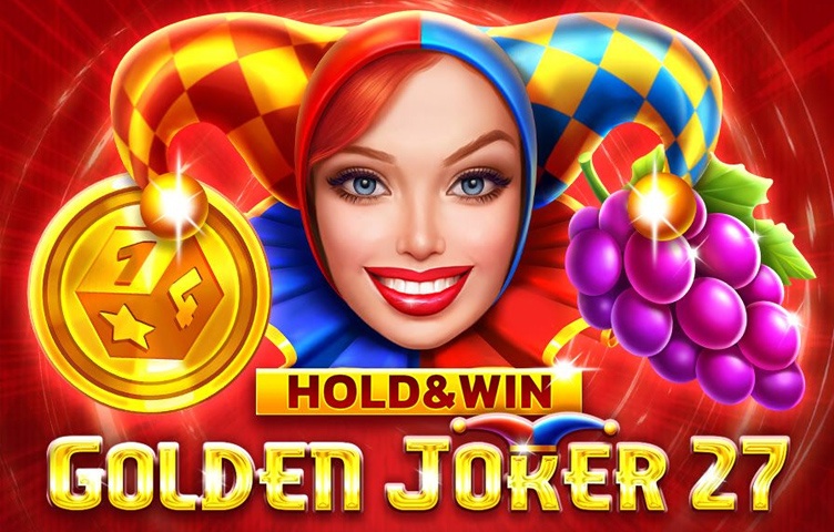 Golden Joker 27 Hold And Win