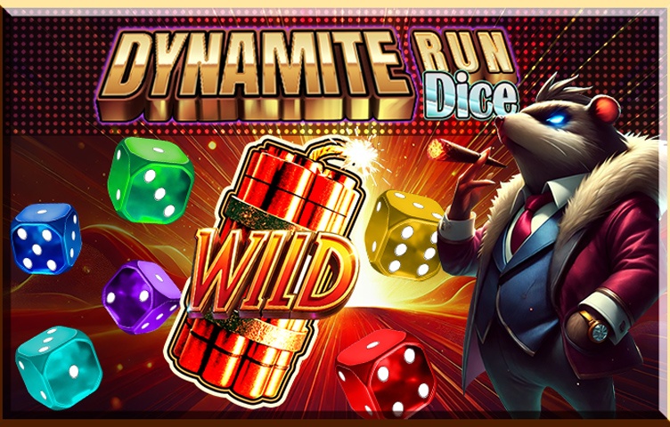 Dynamite Run Dice