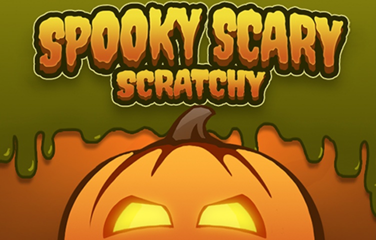 Spooky Scary Scratchy