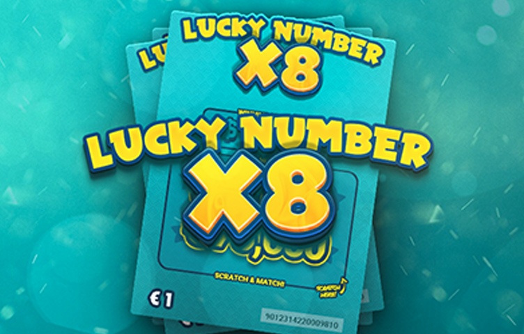 Lucky Numbers x8