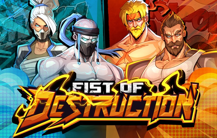 Fist Of Destruction